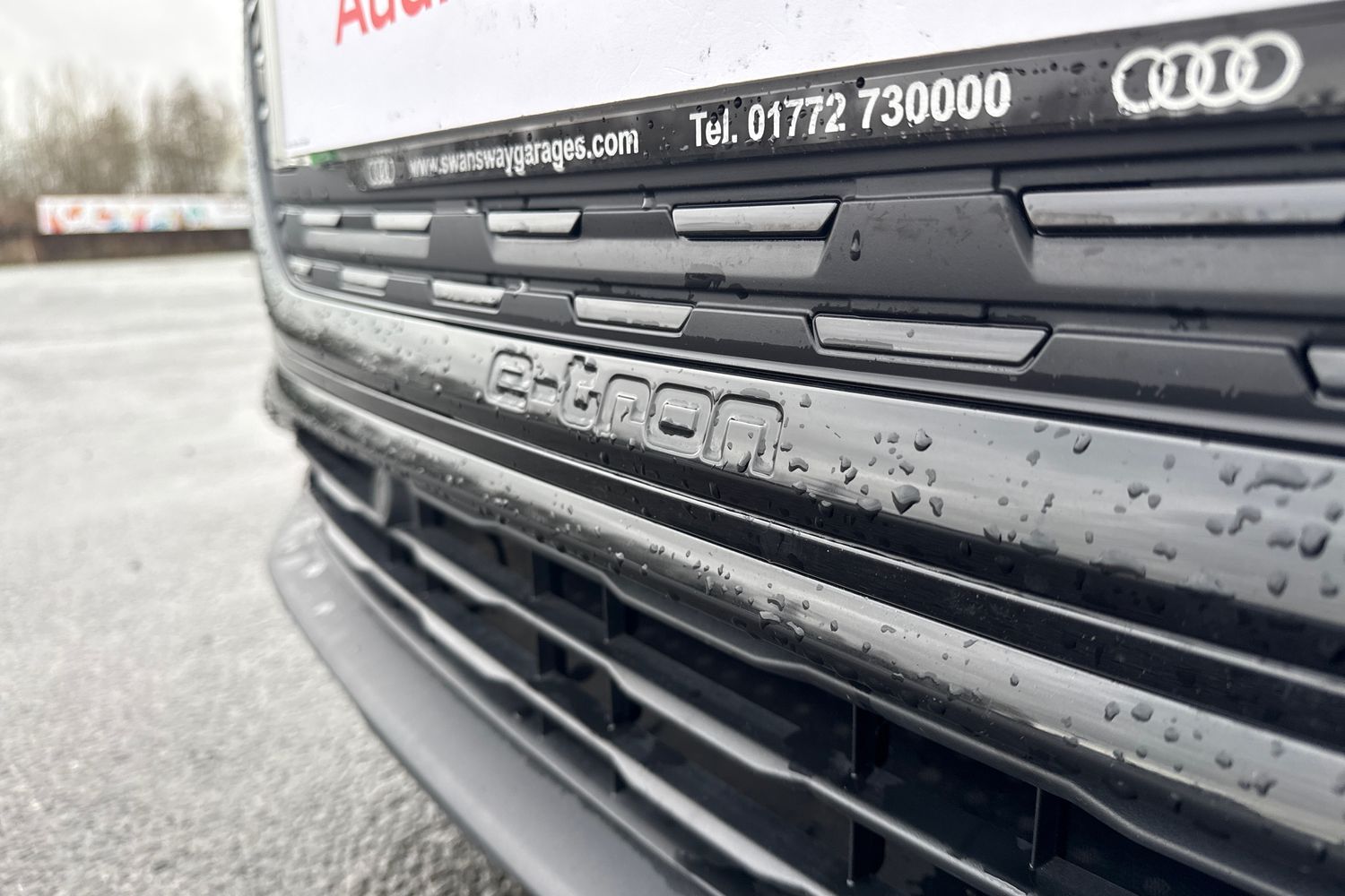 Used Audi Q4 e-tron 2024 for sale - 77287051: Photo 25