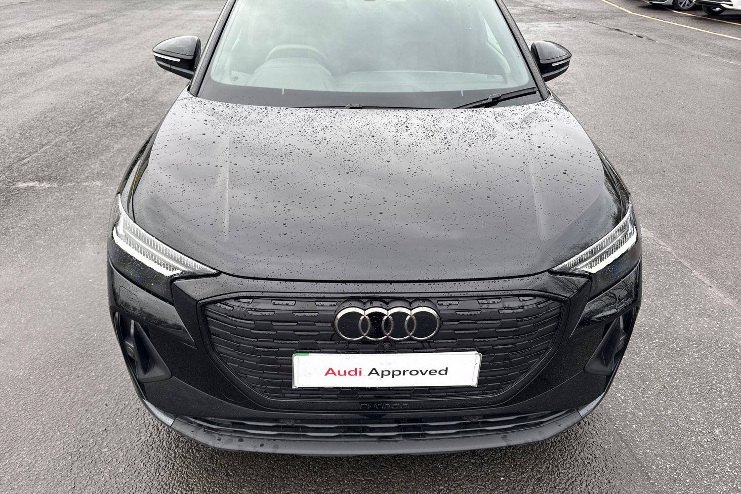 Used Audi Q4 e-tron 2024 for sale - 77287051: Photo 26