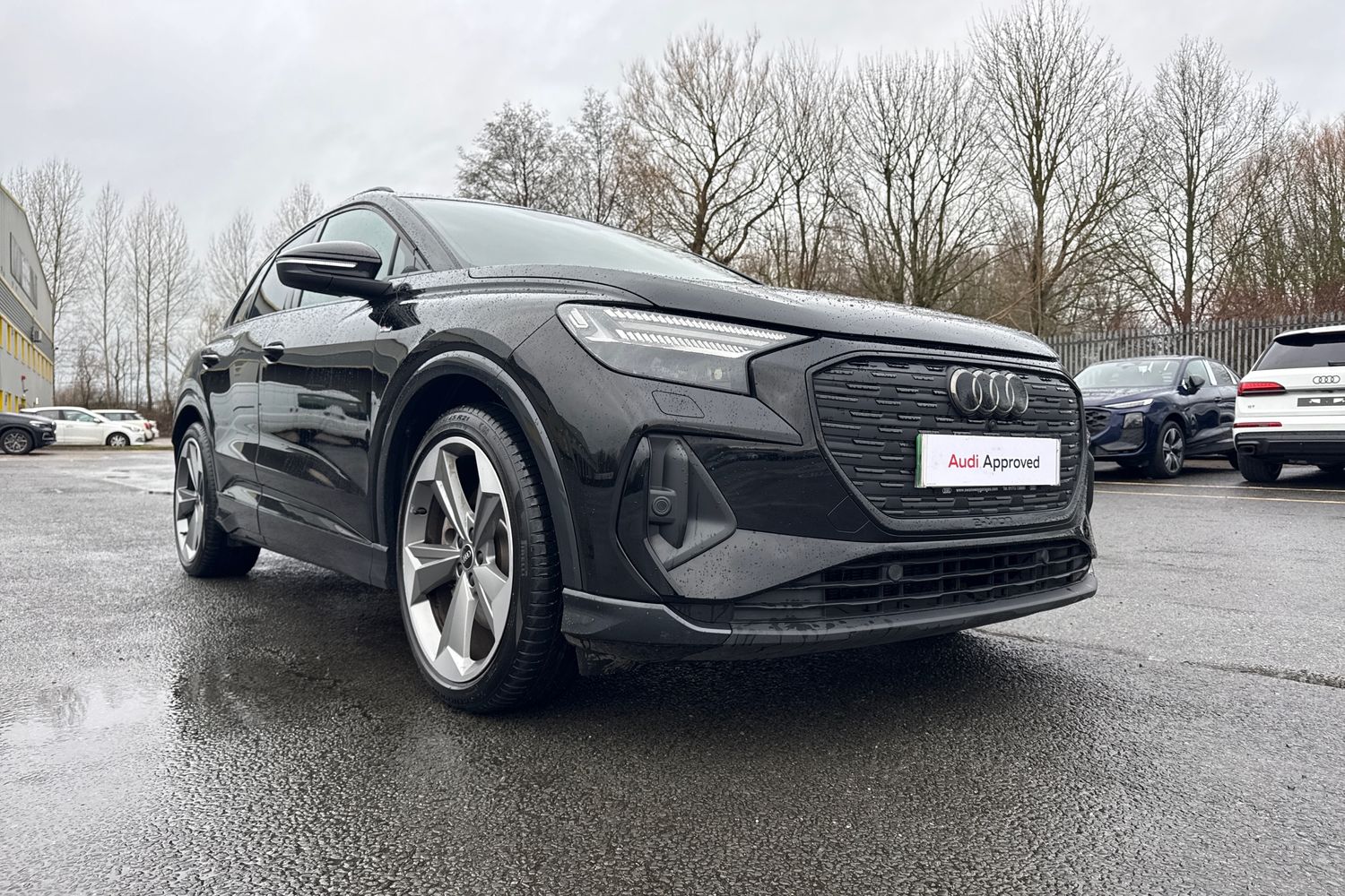 Used Audi Q4 e-tron 2024 for sale - 77287051: Photo 27