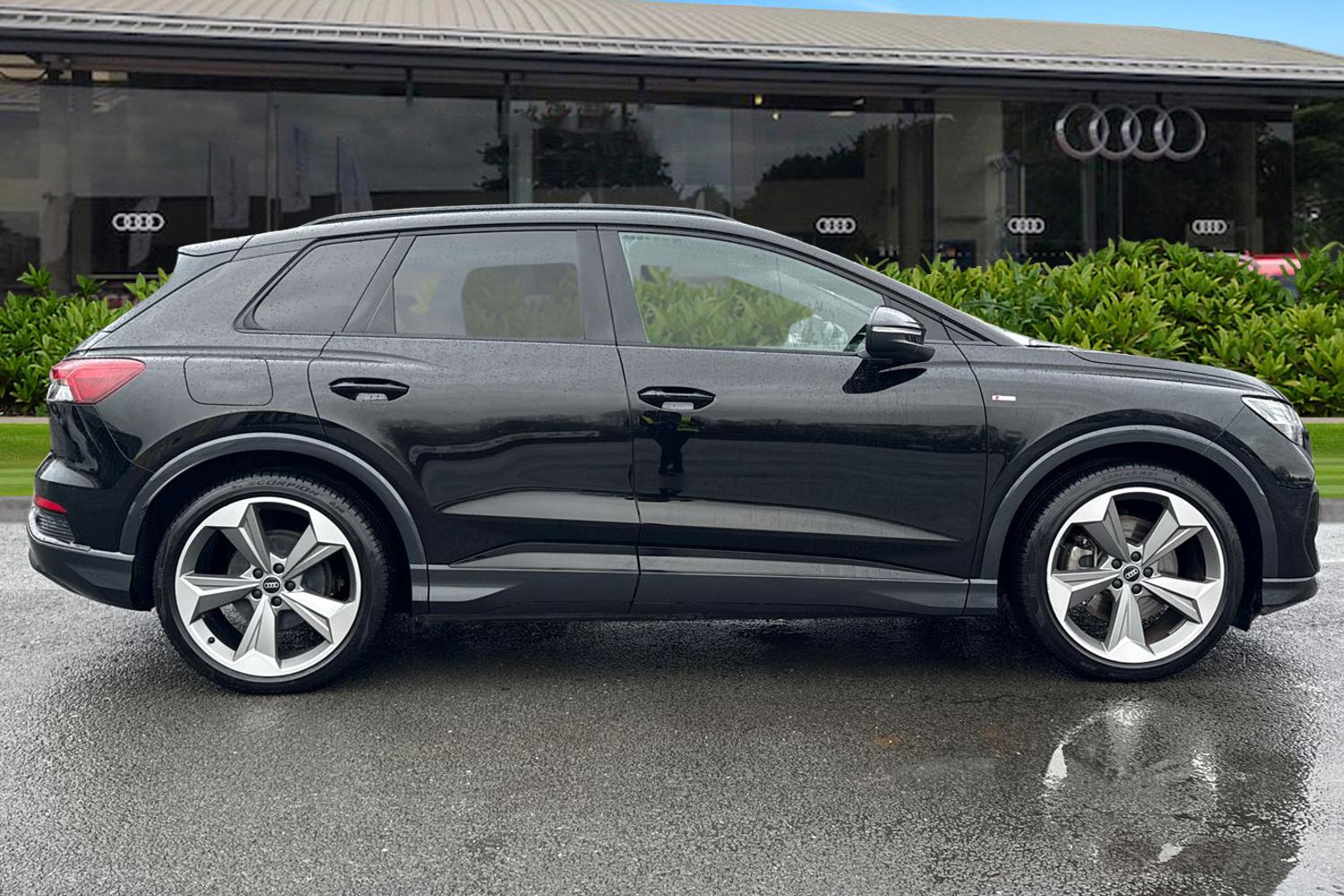 Used Audi Q4 e-tron 2024 for sale - 77287051: Photo 3