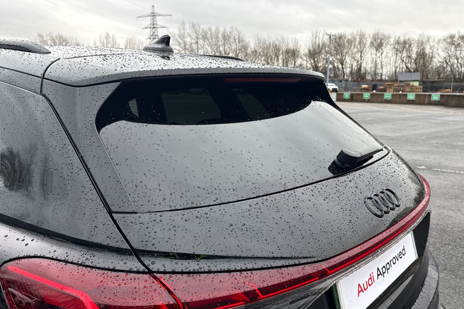 Used Audi Q4 e-tron 2024 for sale - 77287051: Photo 33