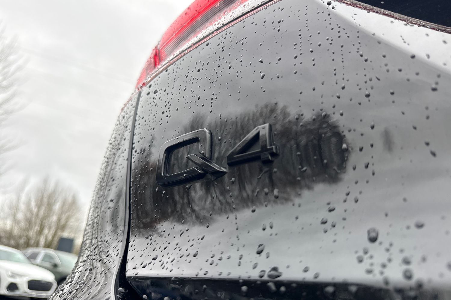 Used Audi Q4 e-tron 2024 for sale - 77287051: Photo 35