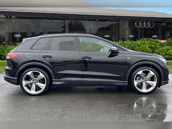 Used Audi Q4 e-tron 2024 for sale - 77287051: Photo