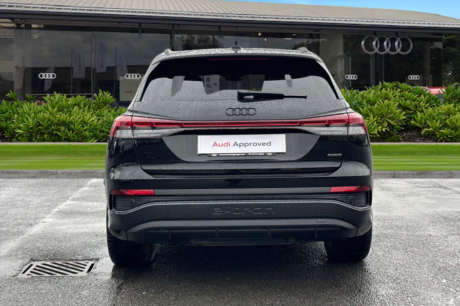 Used Audi Q4 e-tron 2024 for sale - 77287051: Photo 4