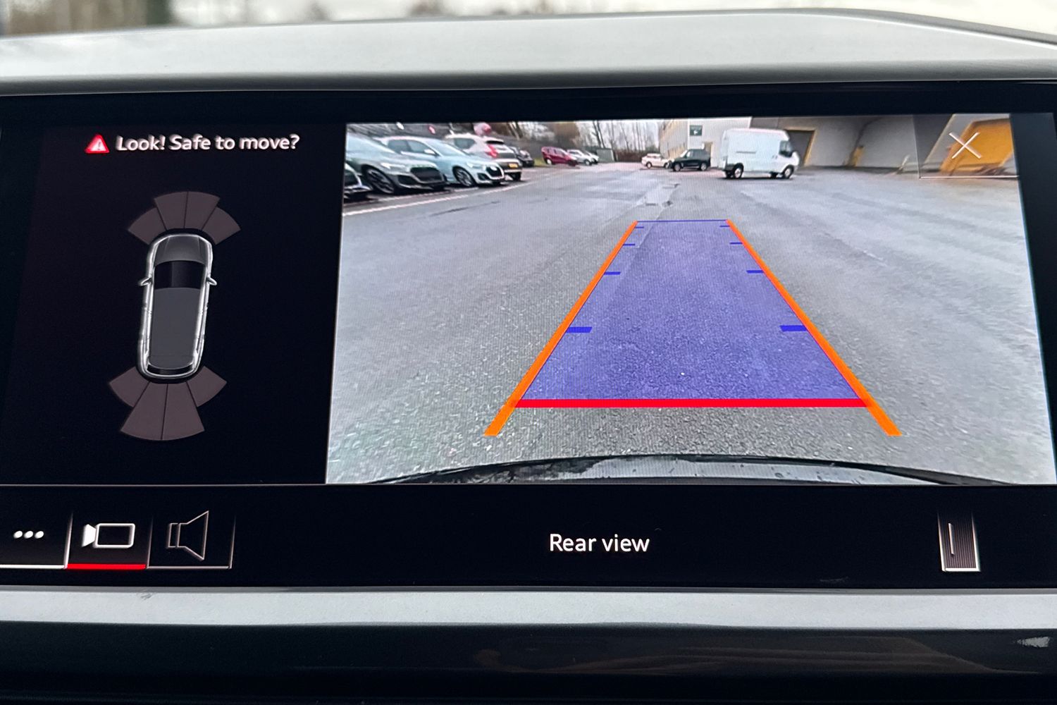 Used Audi Q4 e-tron 2024 for sale - 77287051: Photo 56