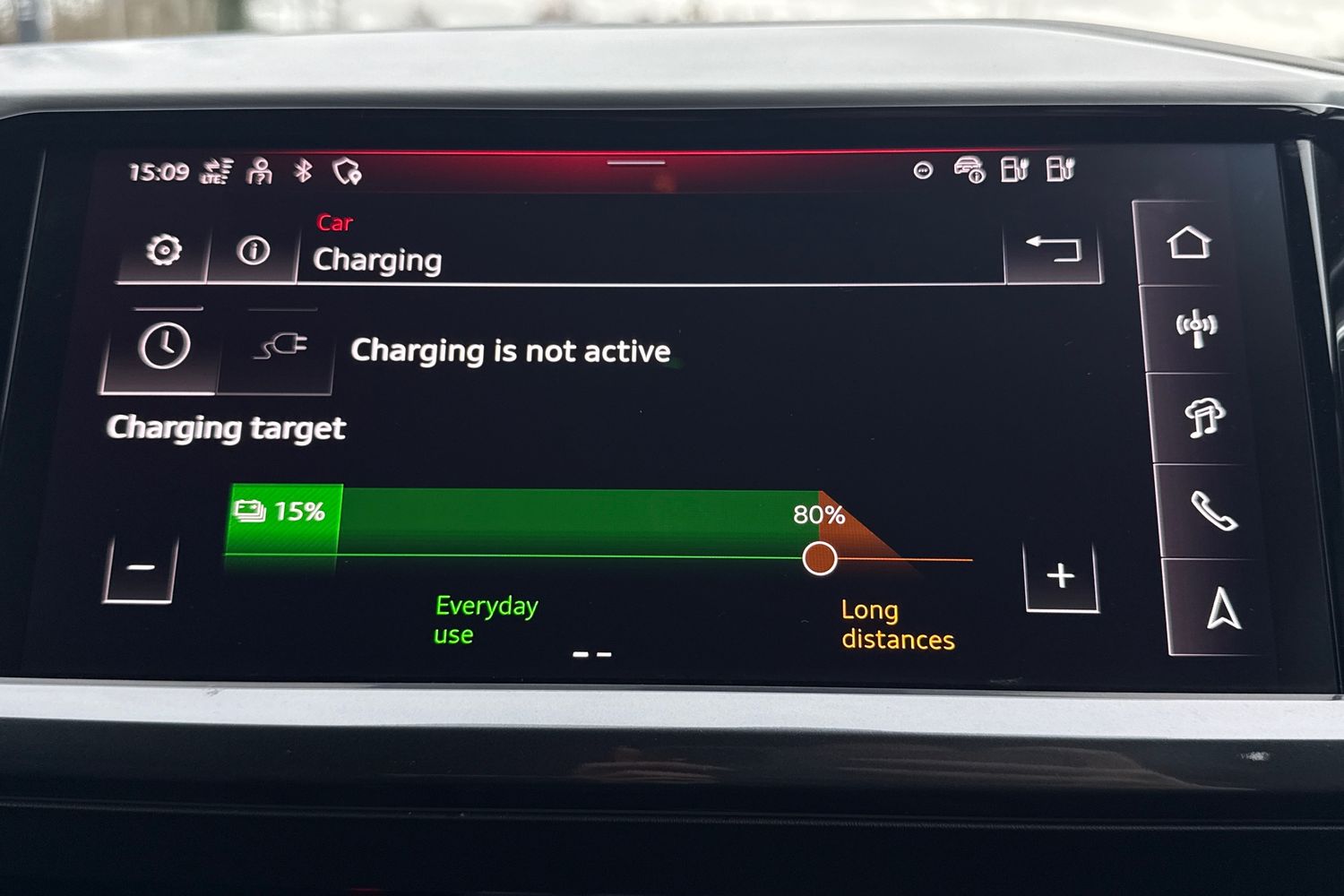 Used Audi Q4 e-tron 2024 for sale - 77287051: Photo 58