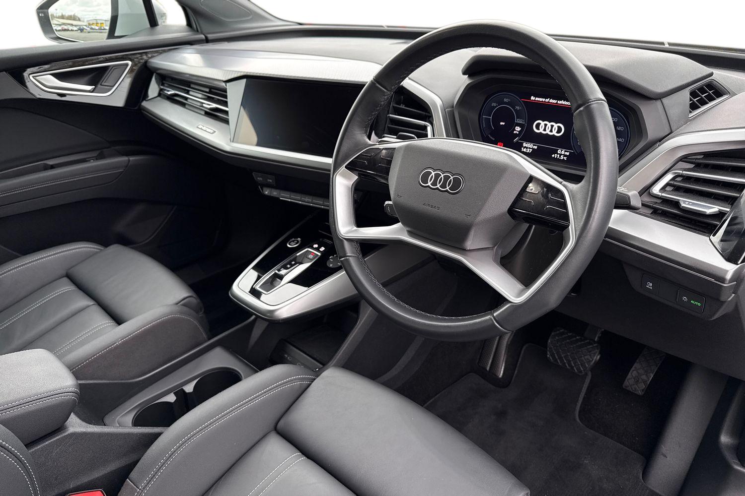 Used Audi Q4 e-tron 2024 for sale - 77862895: Photo 14