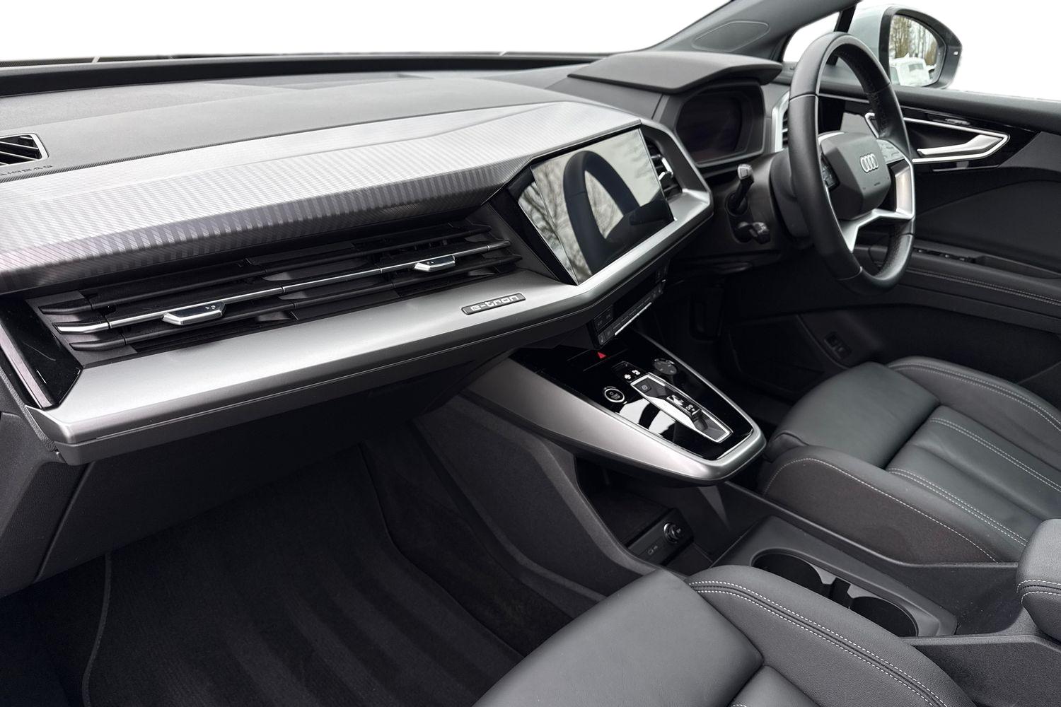 Used Audi Q4 e-tron 2024 for sale - 77862895: Photo 15