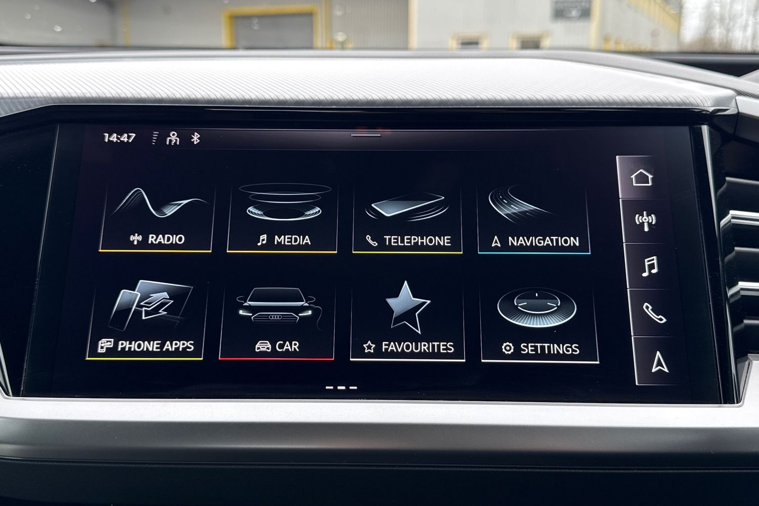 Used Audi Q4 e-tron 2024 for sale - 77862895: Photo 17