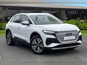 Used Audi Q4 e-tron 2024 for sale - 77862895: Photo