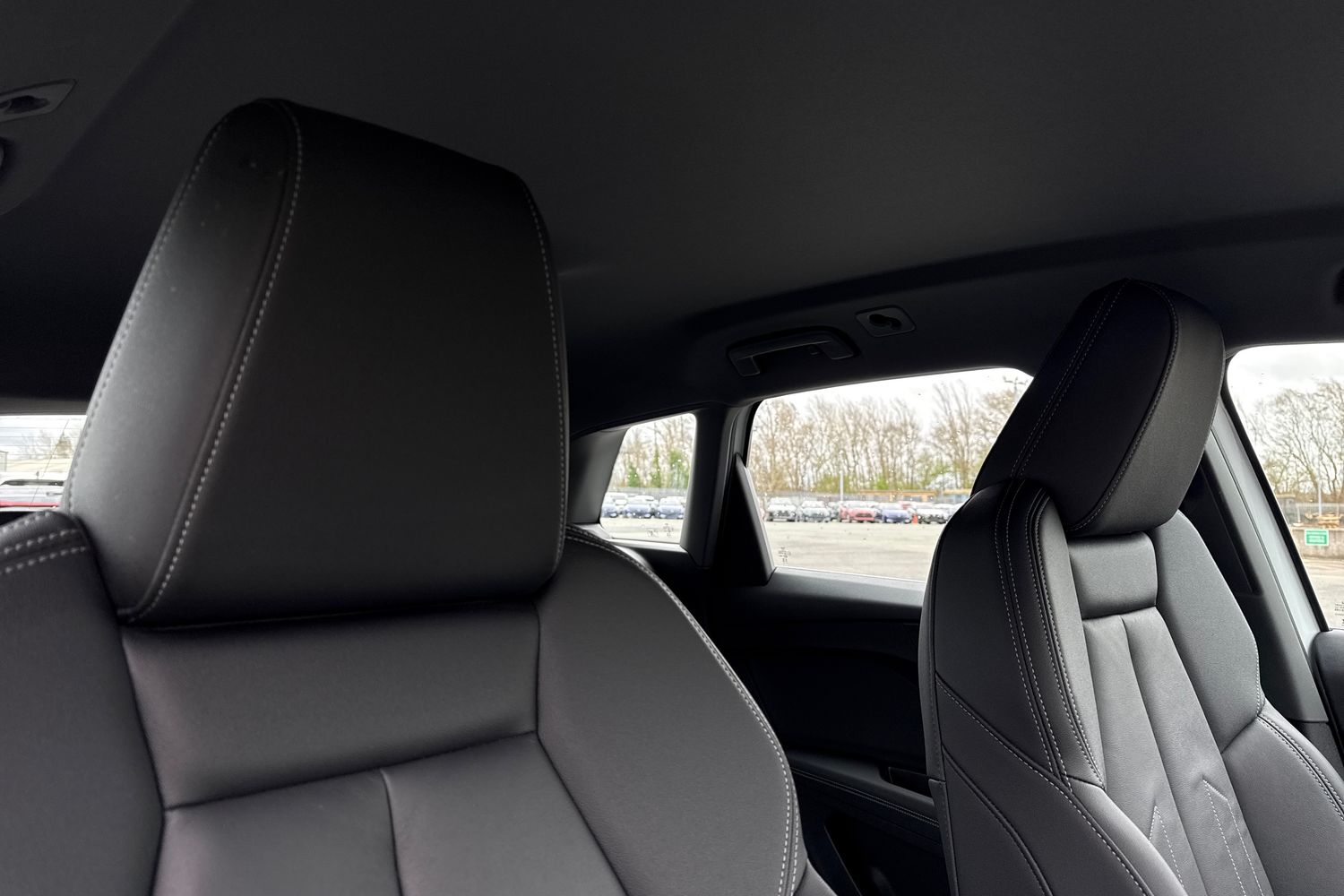 Used Audi Q4 e-tron 2024 for sale - 77862895: Photo 24