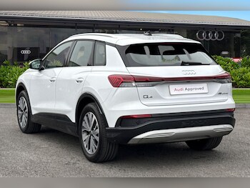 Used Audi Q4 e-tron 2024 for sale - 77862895: Photo