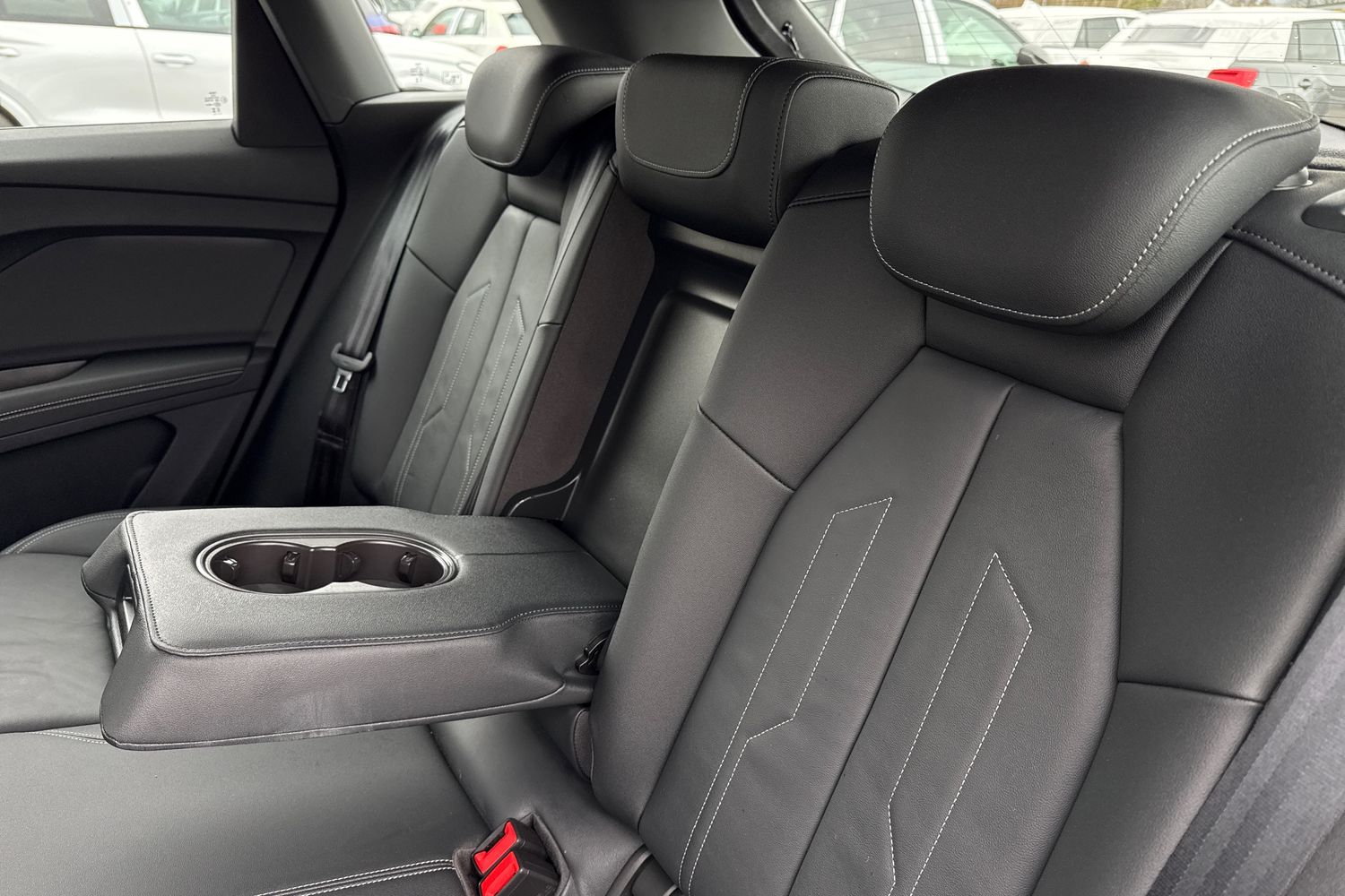 Used Audi Q4 e-tron 2024 for sale - 77862895: Photo 32