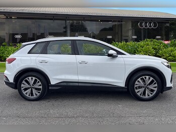 Used Audi Q4 e-tron 2024 for sale - 77862895: Photo