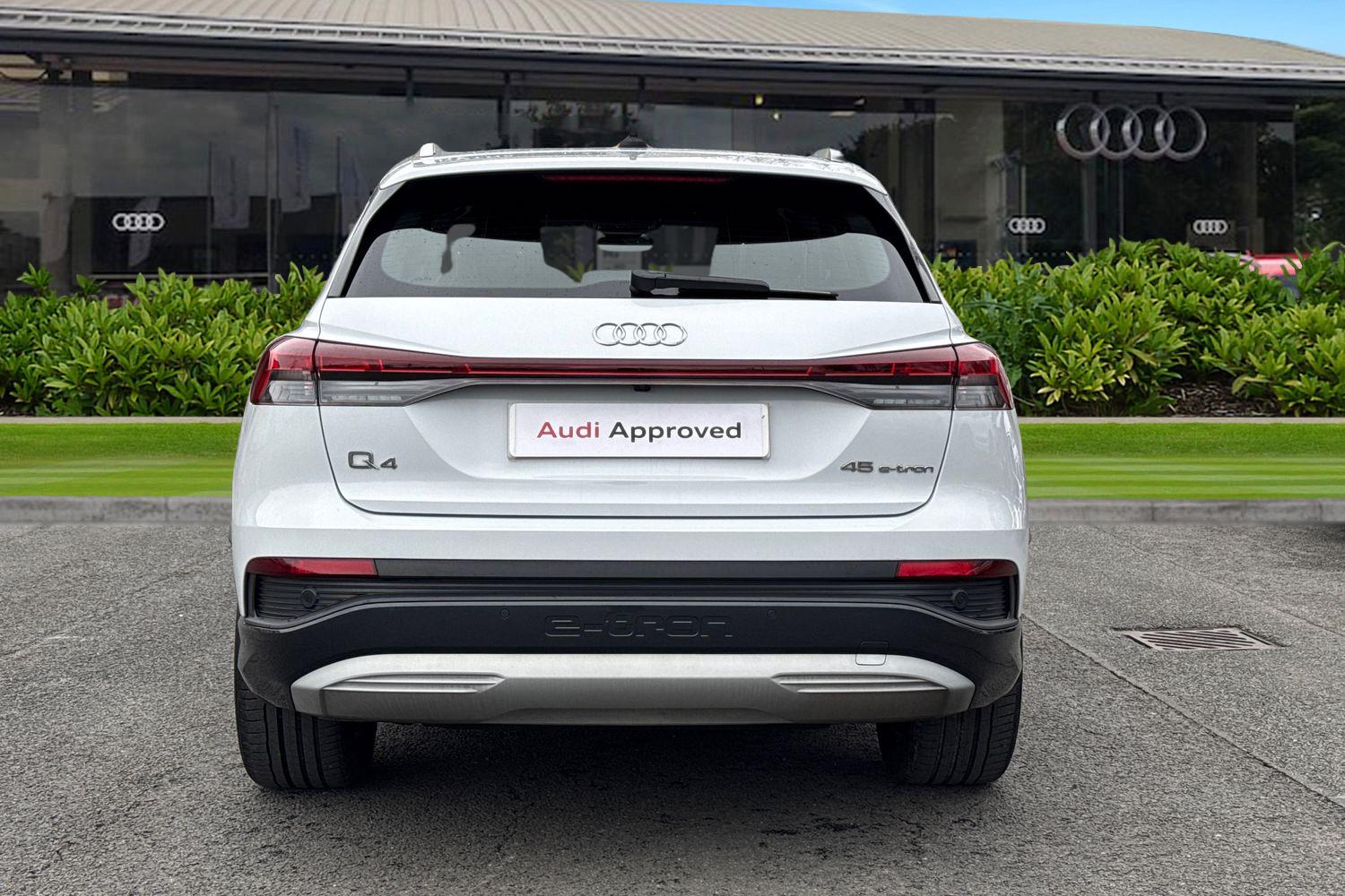 Used Audi Q4 e-tron 2024 for sale - 77862895: Photo 4