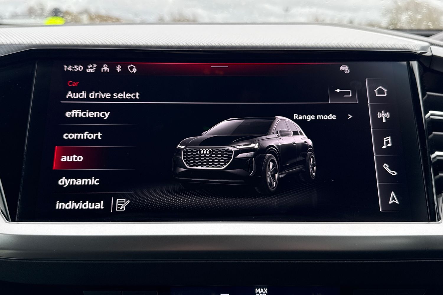 Used Audi Q4 e-tron 2024 for sale - 77862895: Photo 43