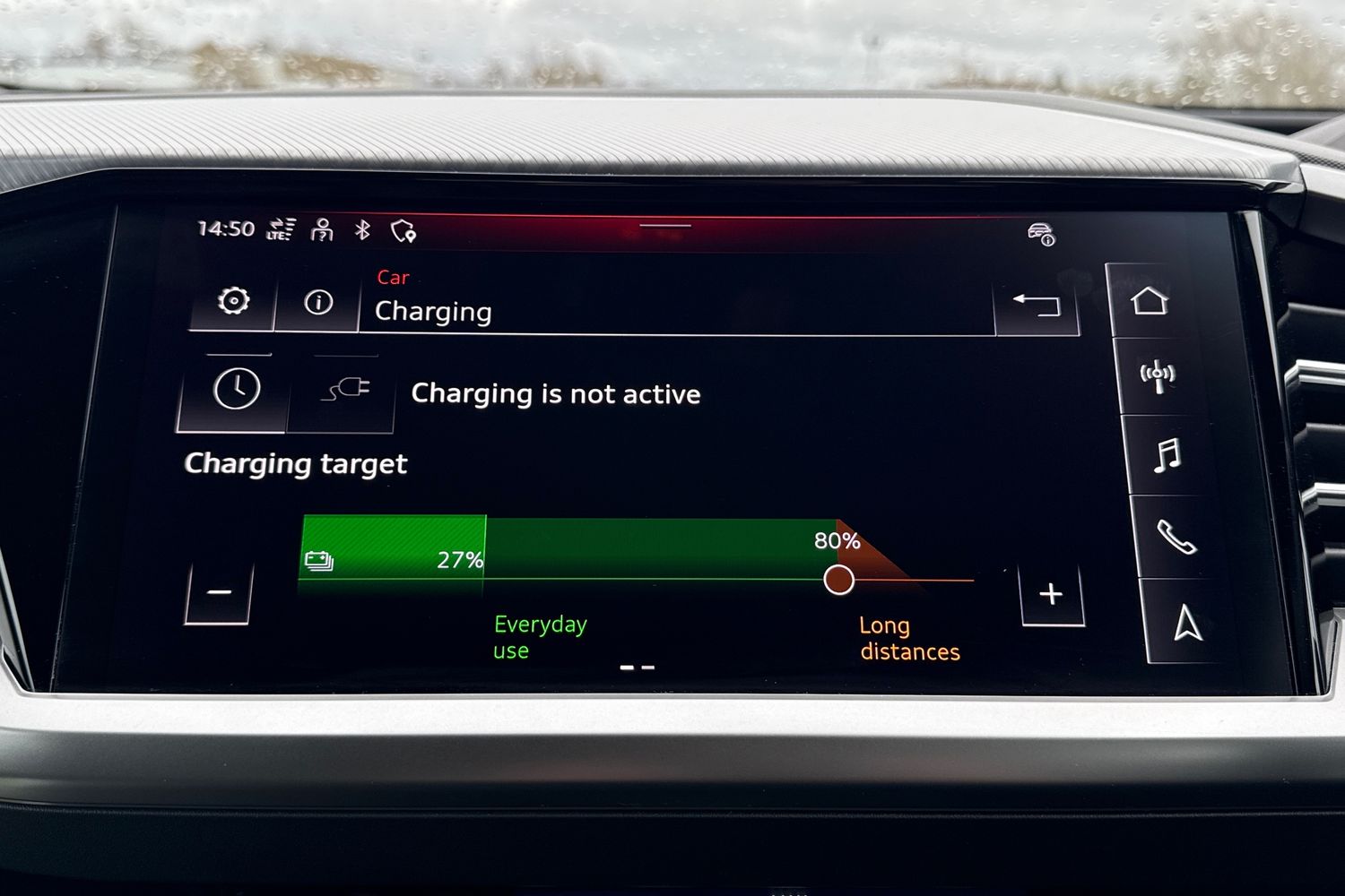 Used Audi Q4 e-tron 2024 for sale - 77862895: Photo 45