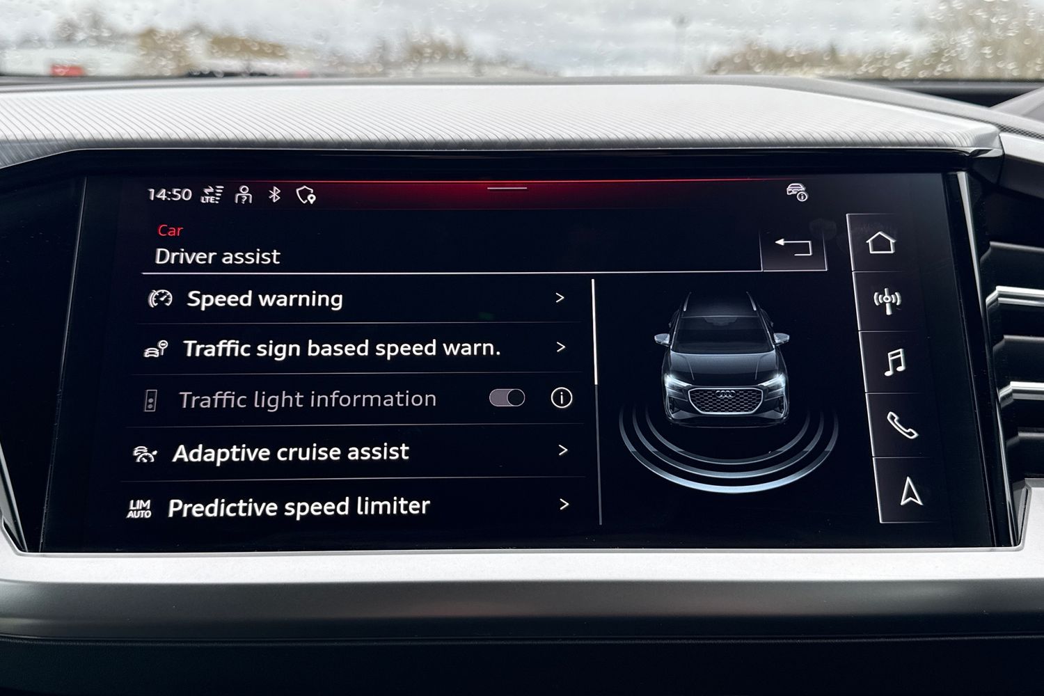 Used Audi Q4 e-tron 2024 for sale - 77862895: Photo 46