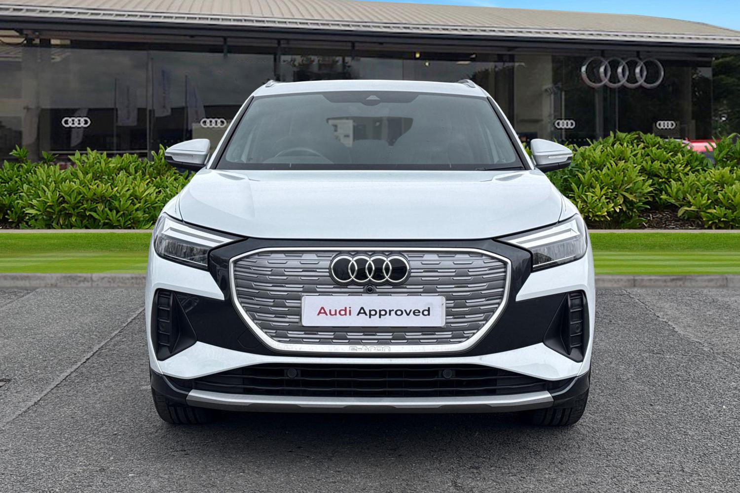 Used Audi Q4 e-tron 2024 for sale - 77862895: Photo 6