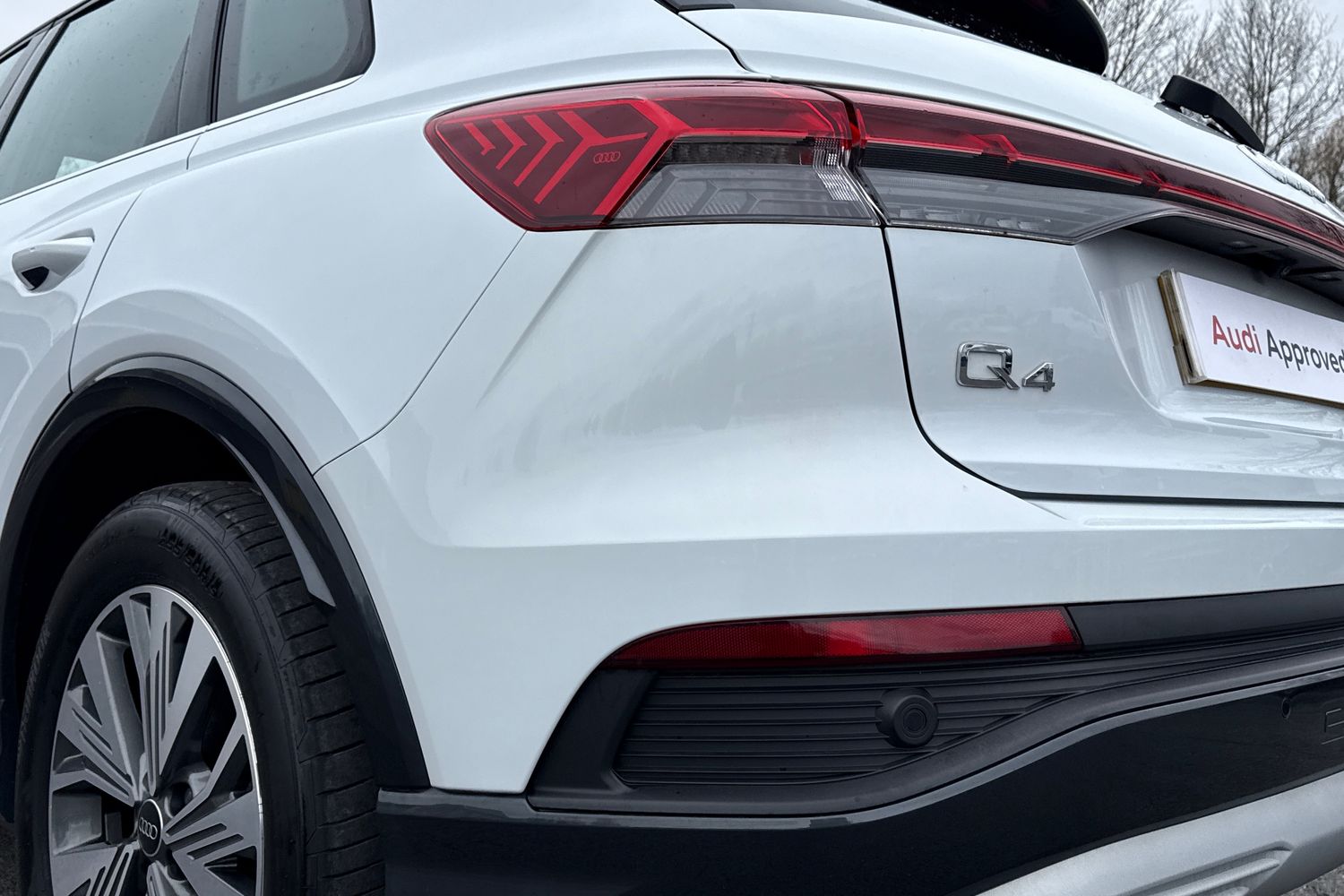 Used Audi Q4 e-tron 2024 for sale - 77862895: Photo 8