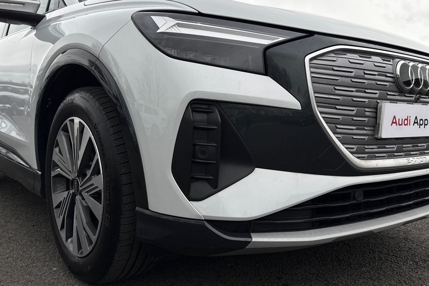 Used Audi Q4 e-tron 2024 for sale - 77862895: Photo 9