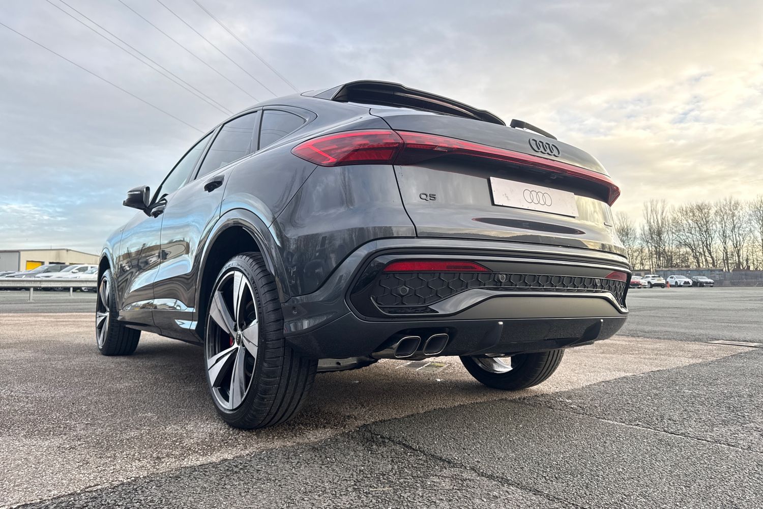 Used Audi Q5 2026 for sale - 76750772: Photo 36