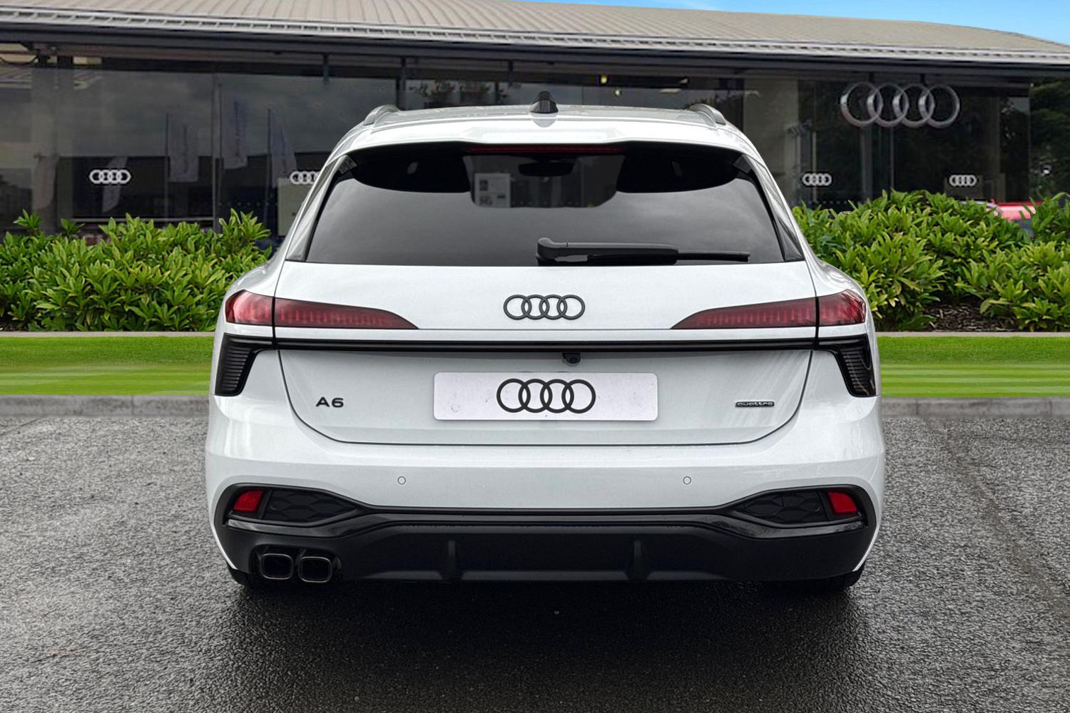 Used Audi A6 Avant 2026 for sale - 77161390: Photo 4