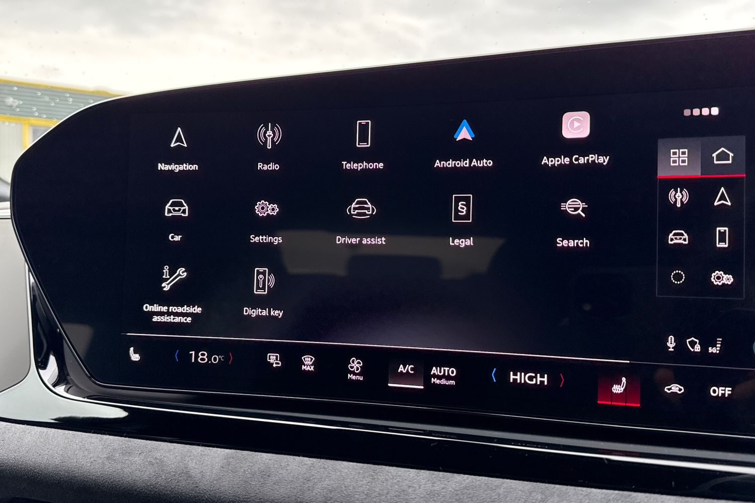 Used Audi A6 Avant 2026 for sale - 77161390: Photo 41