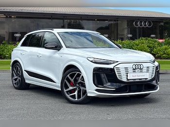 Used Audi Q6 e-tron 2026 for sale - 79456118: Photo