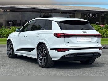 Used Audi Q6 e-tron 2026 for sale - 79456118: Photo