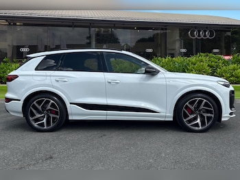 Used Audi Q6 e-tron 2026 for sale - 79456118: Photo