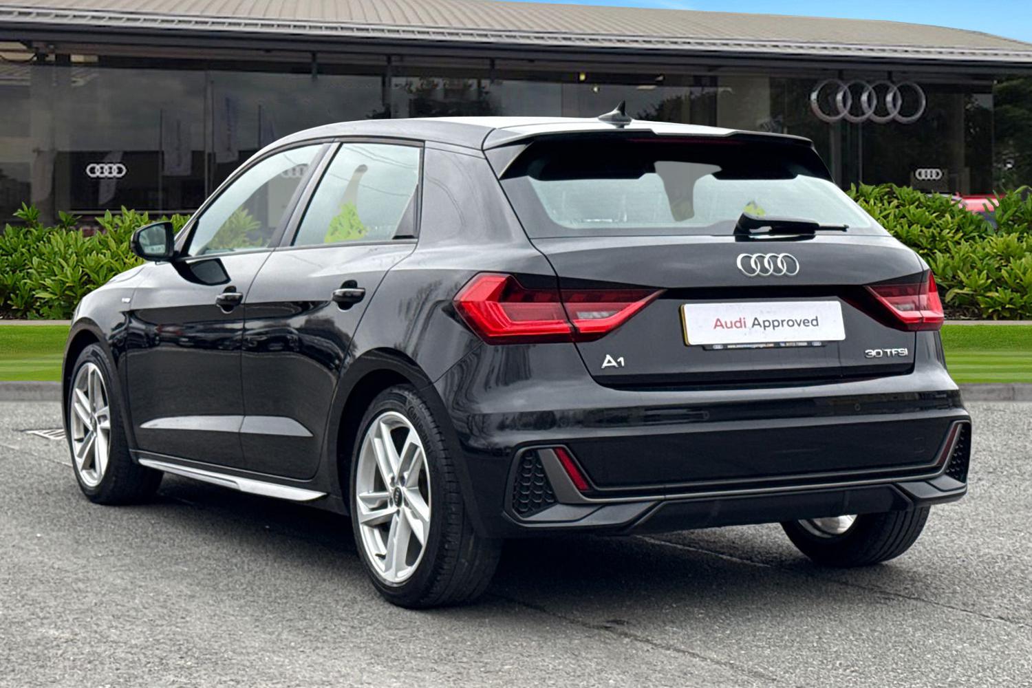 Used Audi A1 2022 for sale - 77429619: Photo 2