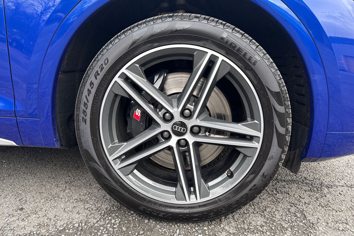 Used Audi Q5 2023 for sale - 77805304: Photo 10