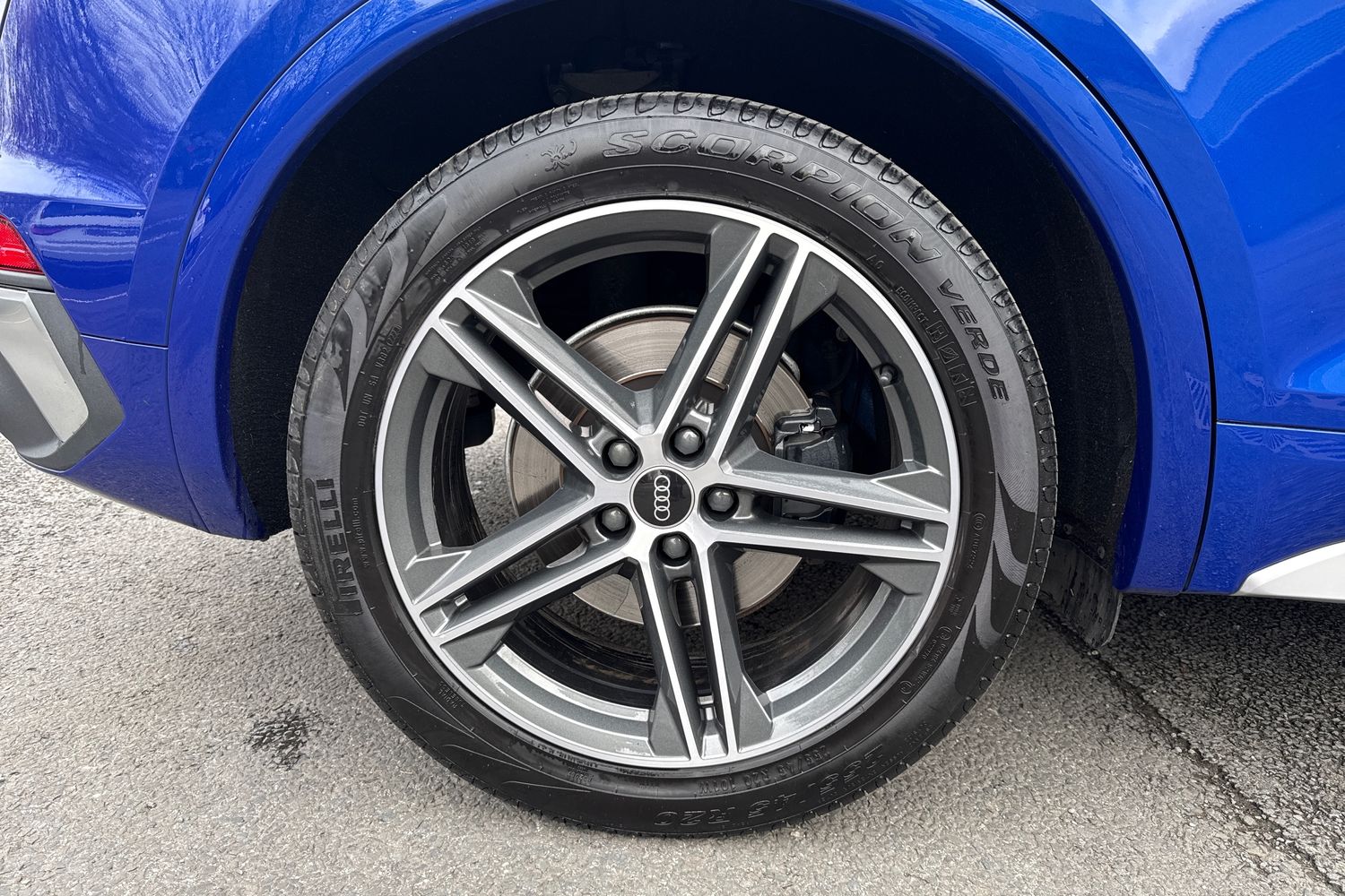 Used Audi Q5 2023 for sale - 77805304: Photo 11