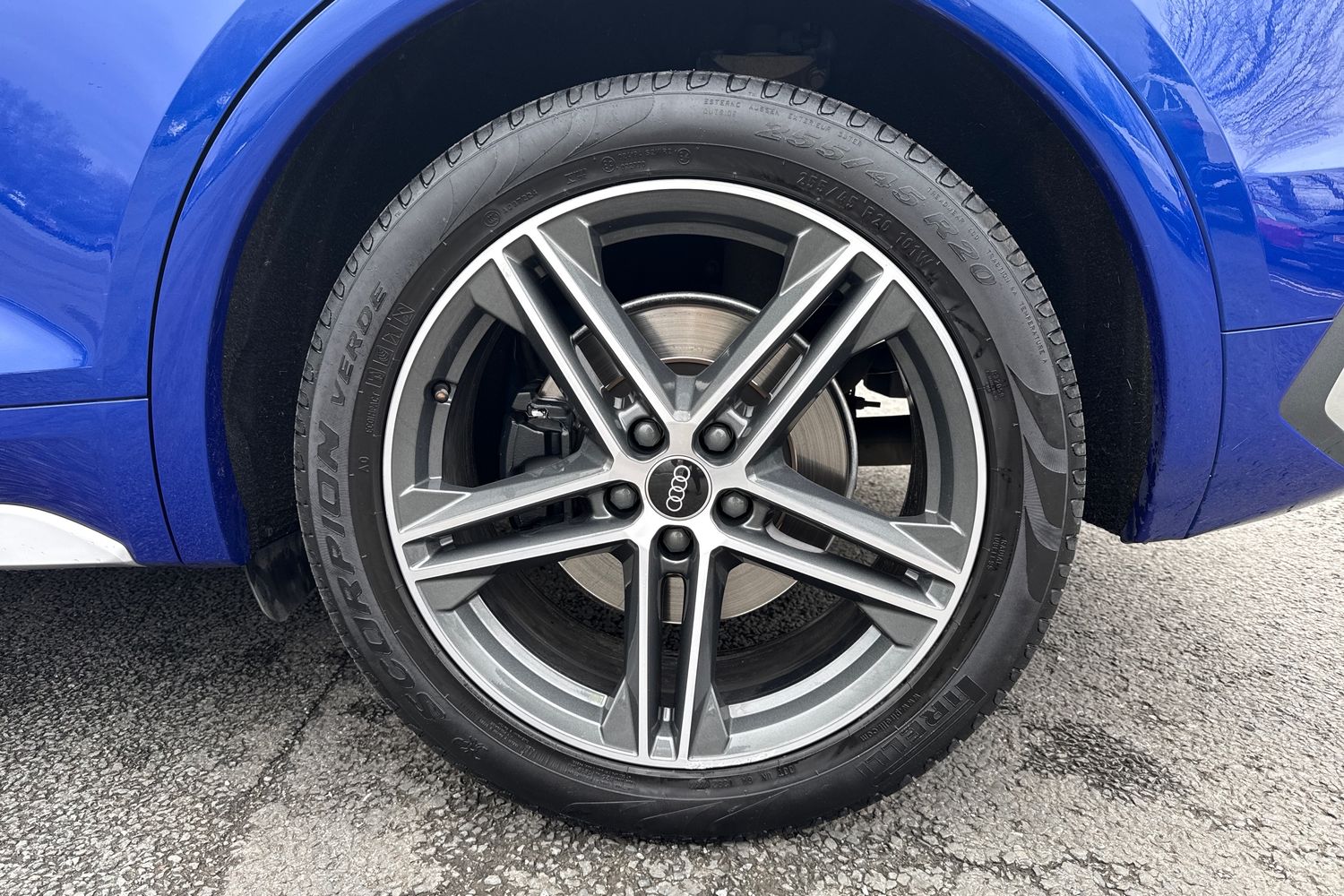 Used Audi Q5 2023 for sale - 77805304: Photo 12