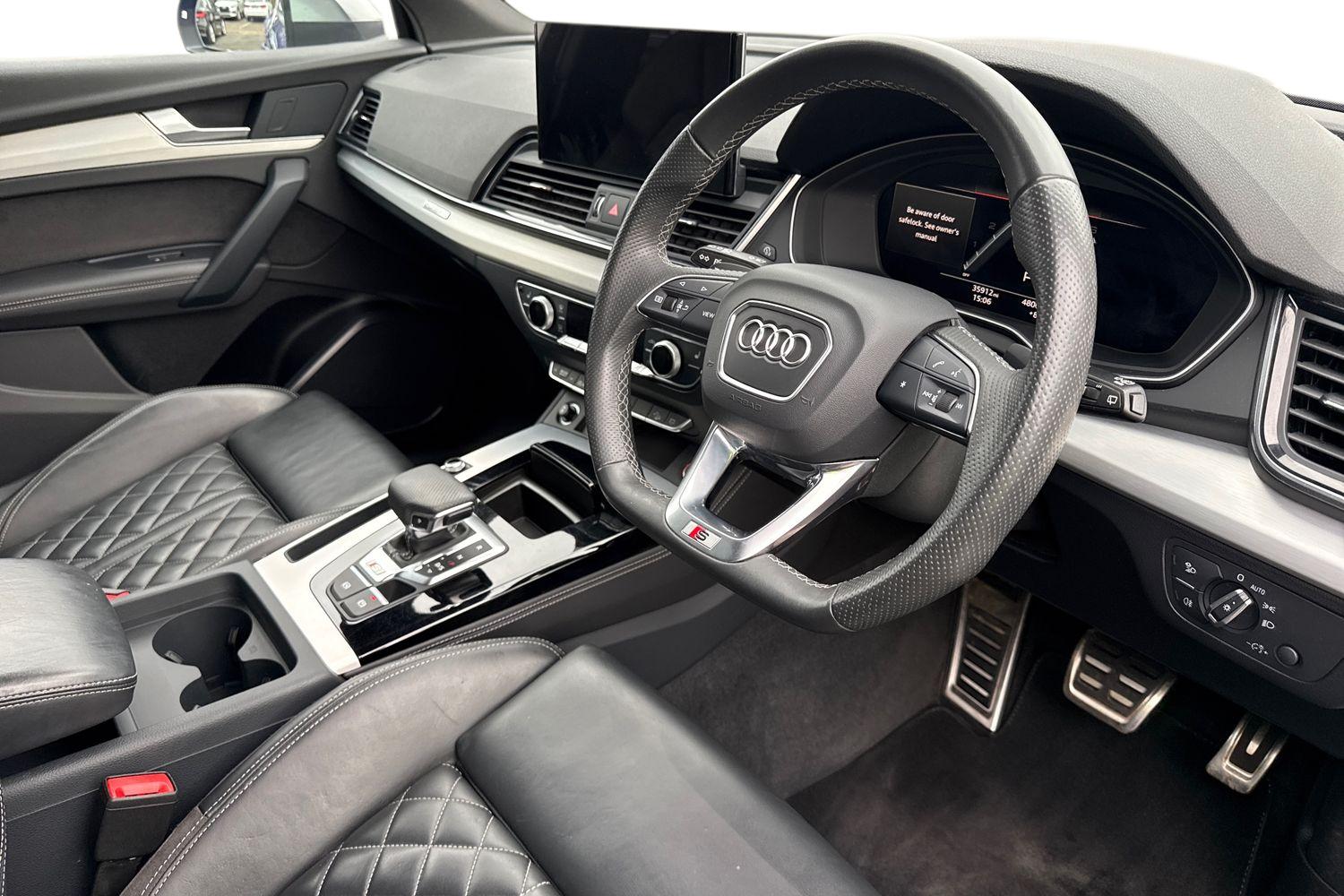 Used Audi Q5 2023 for sale - 77805304: Photo 14