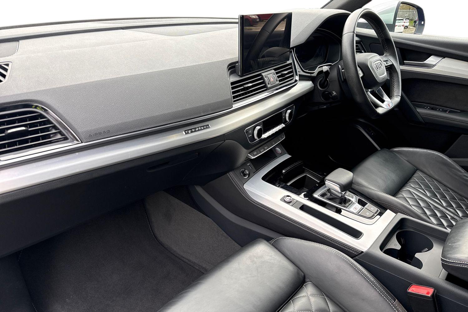 Used Audi Q5 2023 for sale - 77805304: Photo 15