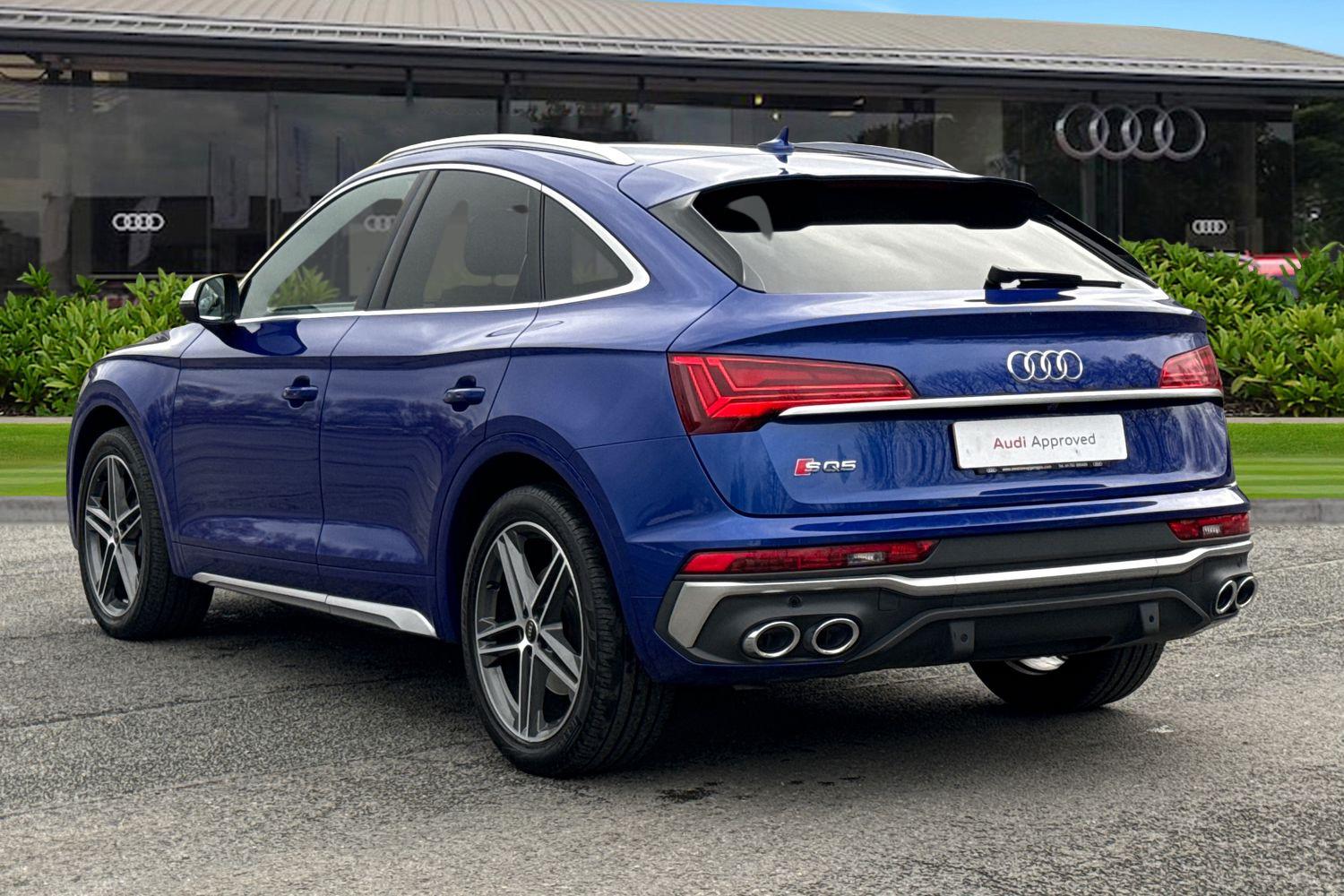 Used Audi Q5 2023 for sale - 77805304: Photo 2