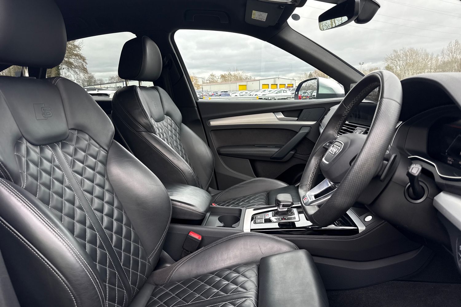 Used Audi Q5 2023 for sale - 77805304: Photo 24