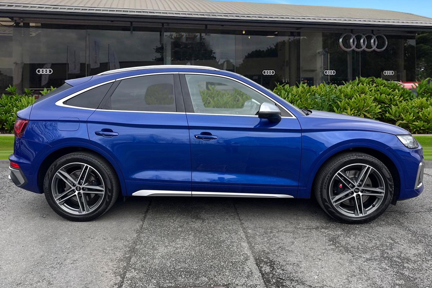 Used Audi Q5 2023 for sale - 77805304: Photo 3