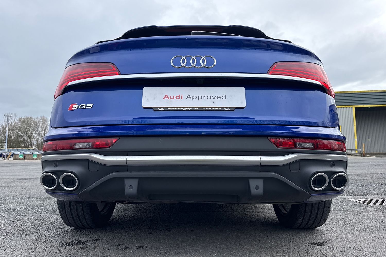 Used Audi Q5 2023 for sale - 77805304: Photo 36