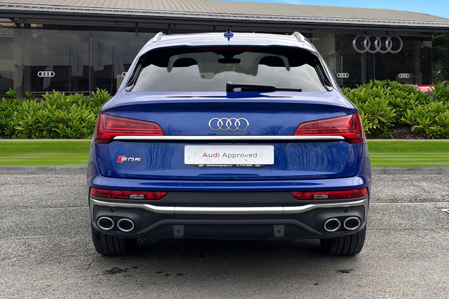 Used Audi Q5 2023 for sale - 77805304: Photo 4