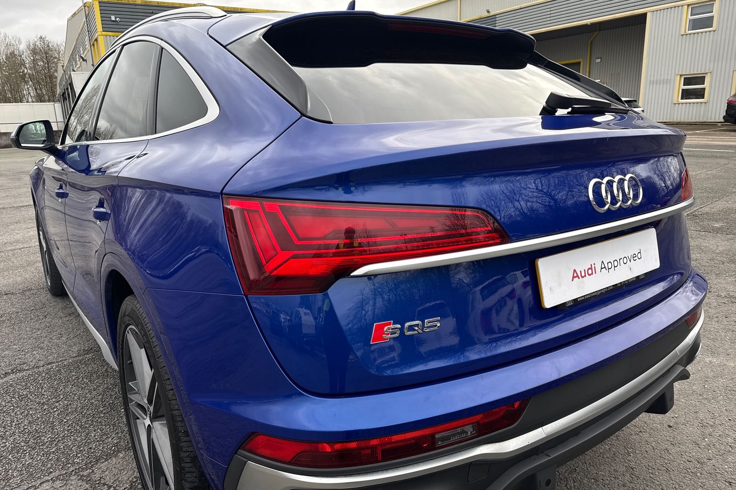 Used Audi Q5 2023 for sale - 77805304: Photo 8