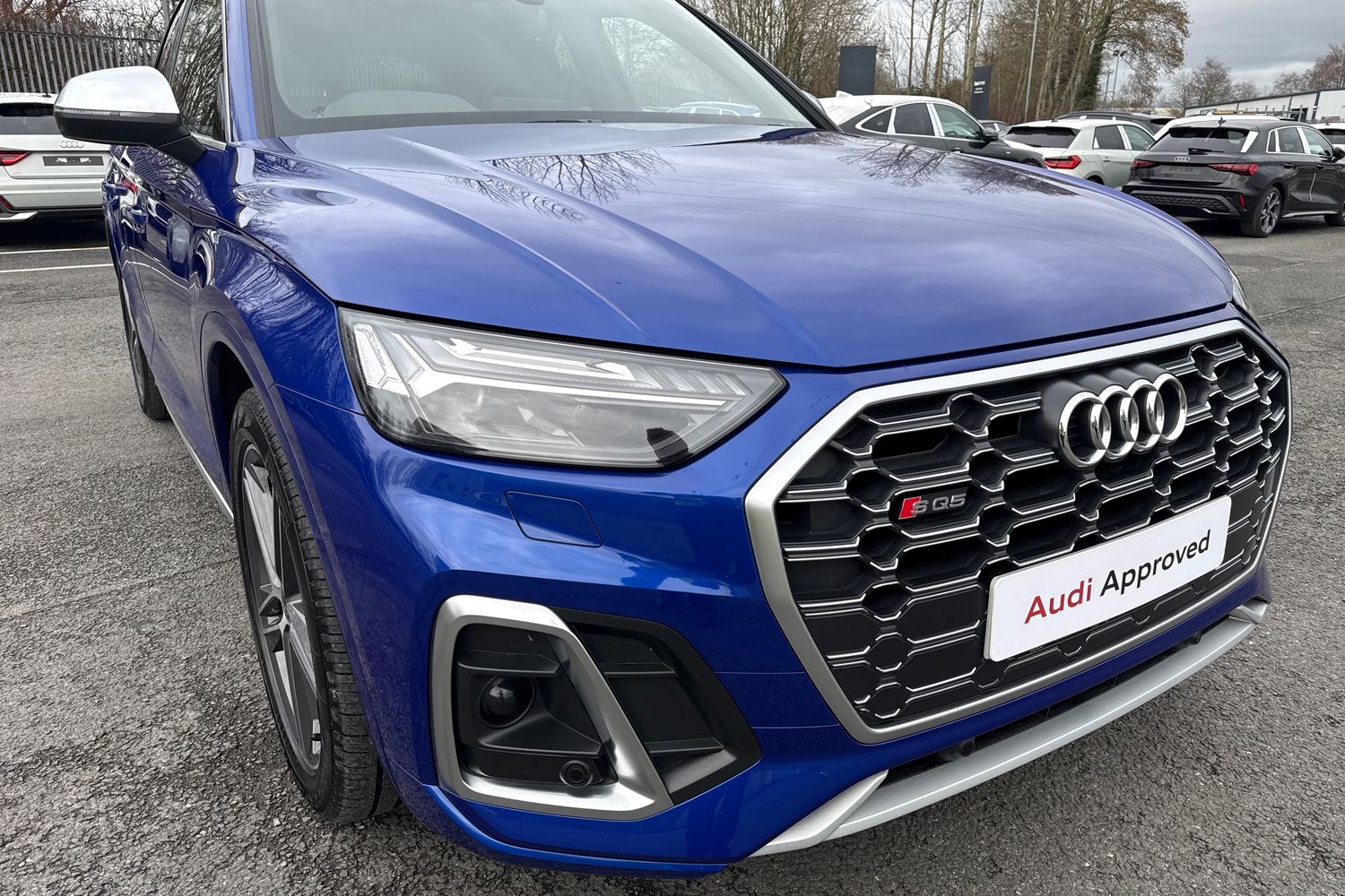 Used Audi Q5 2023 for sale - 77805304: Photo 9