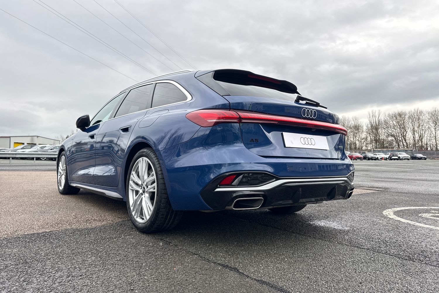 Used Audi A5 2026 for sale - 77161387: Photo 38