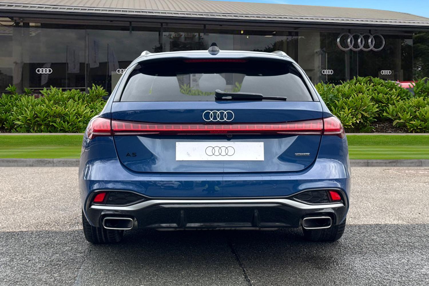 Used Audi A5 2026 for sale - 77161387: Photo 4