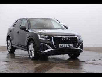 2024 - S line 35 TFSI 150 PS S tronic 5-Door