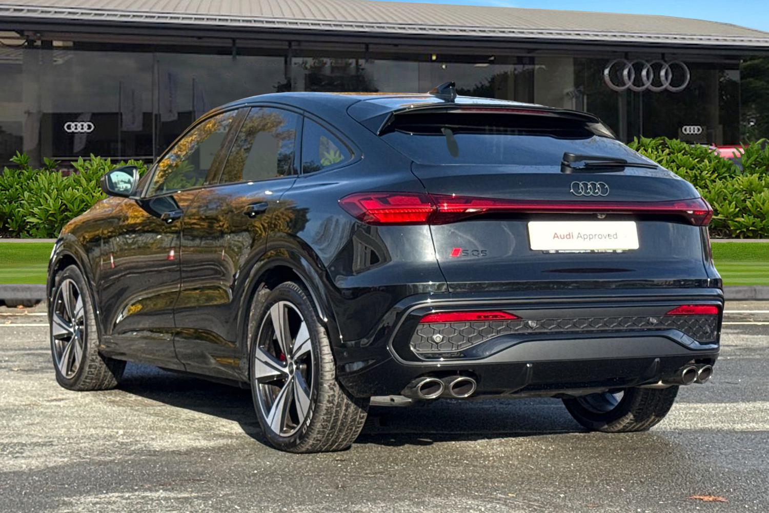 Used Audi Q5 2025 for sale - 76502914: Photo 2