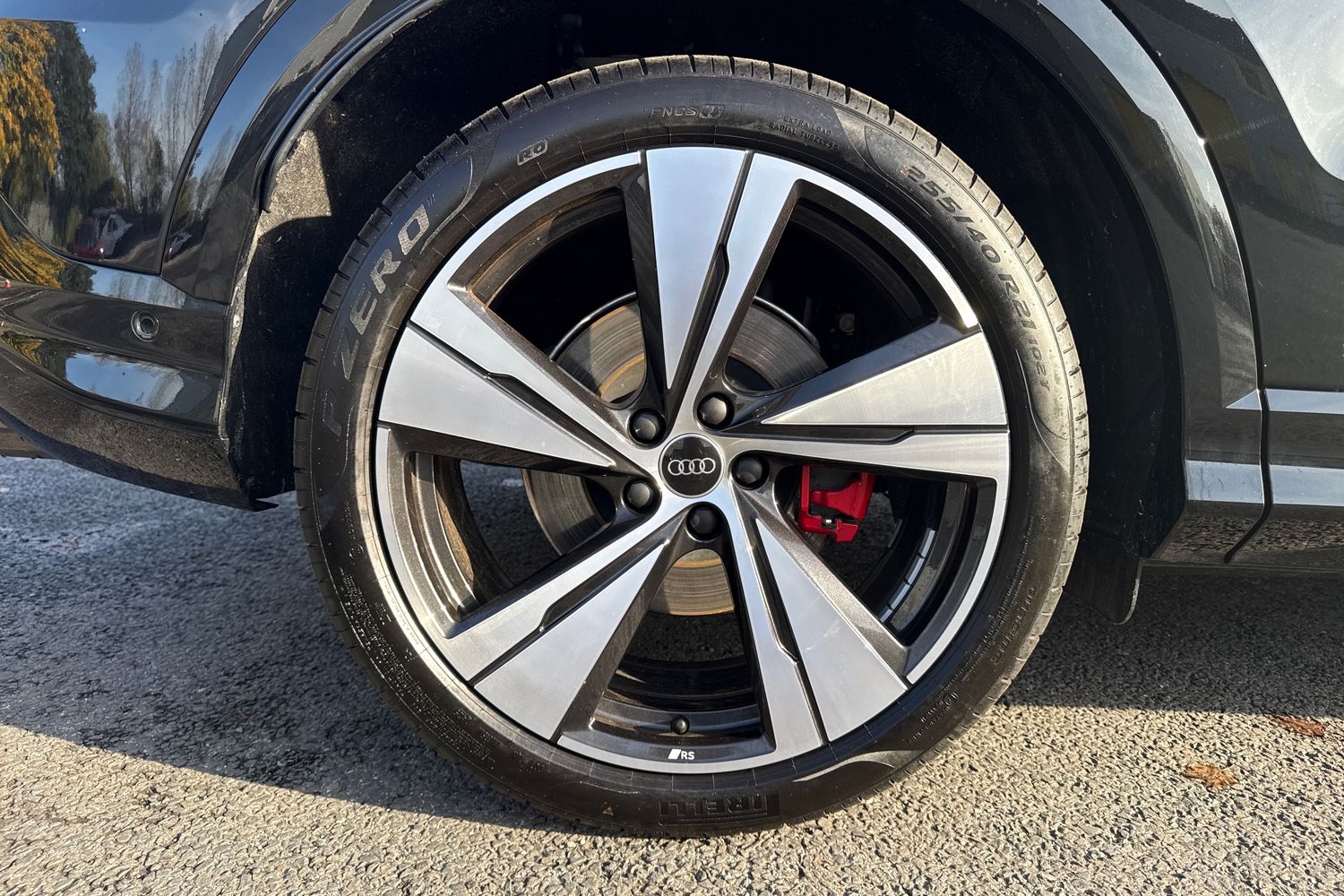 Used Audi Q5 2025 for sale - 76502914: Photo 21