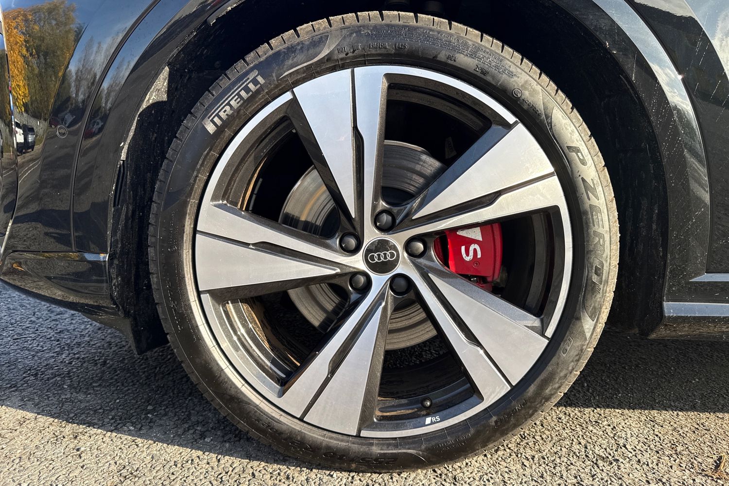 Used Audi Q5 2025 for sale - 76502914: Photo 23